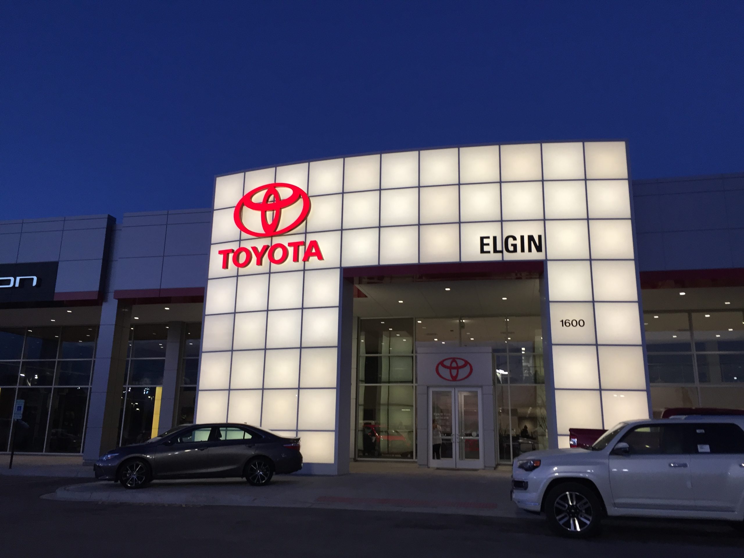 Elgin Toyota